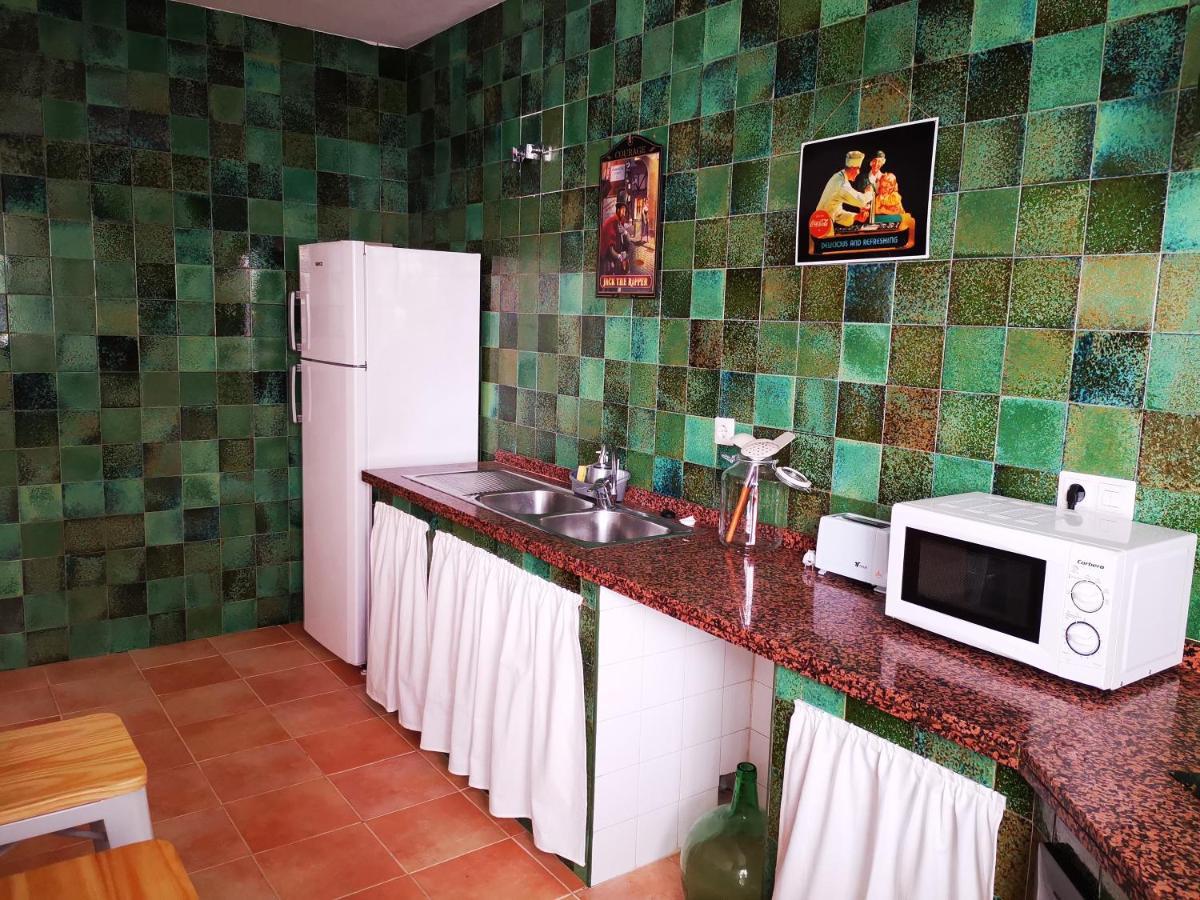Apartamento Bonito Y Bien Ubicado En El Soho De Malaga. 外观 照片