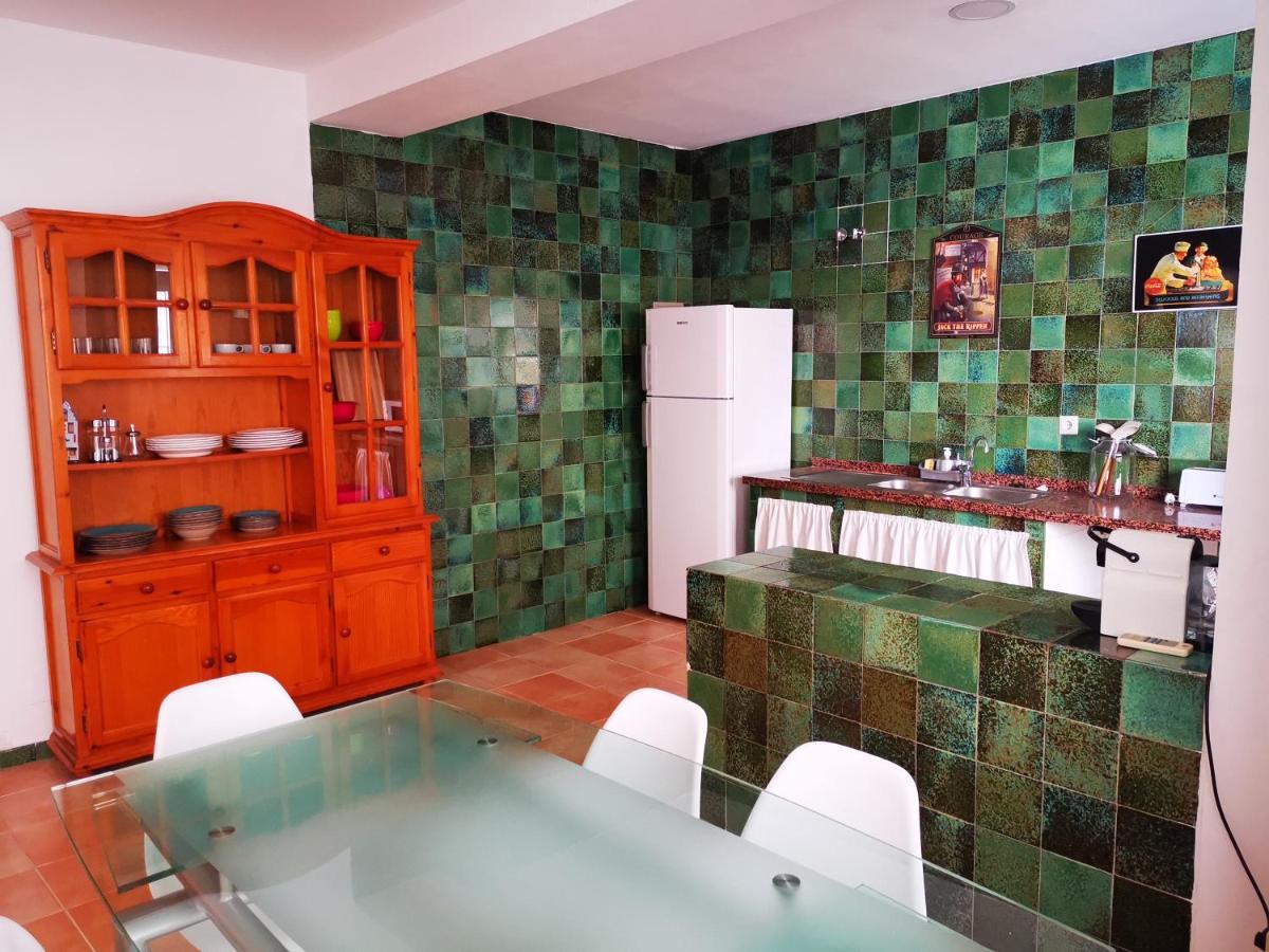 Apartamento Bonito Y Bien Ubicado En El Soho De Malaga. 外观 照片