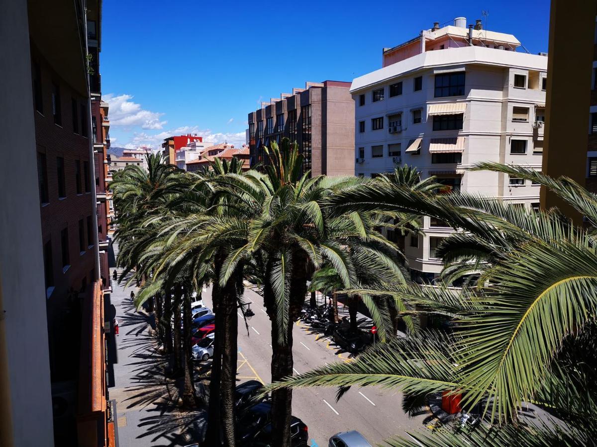 Apartamento Bonito Y Bien Ubicado En El Soho De Malaga. 外观 照片