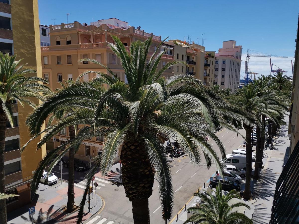 Apartamento Bonito Y Bien Ubicado En El Soho De Malaga. 外观 照片