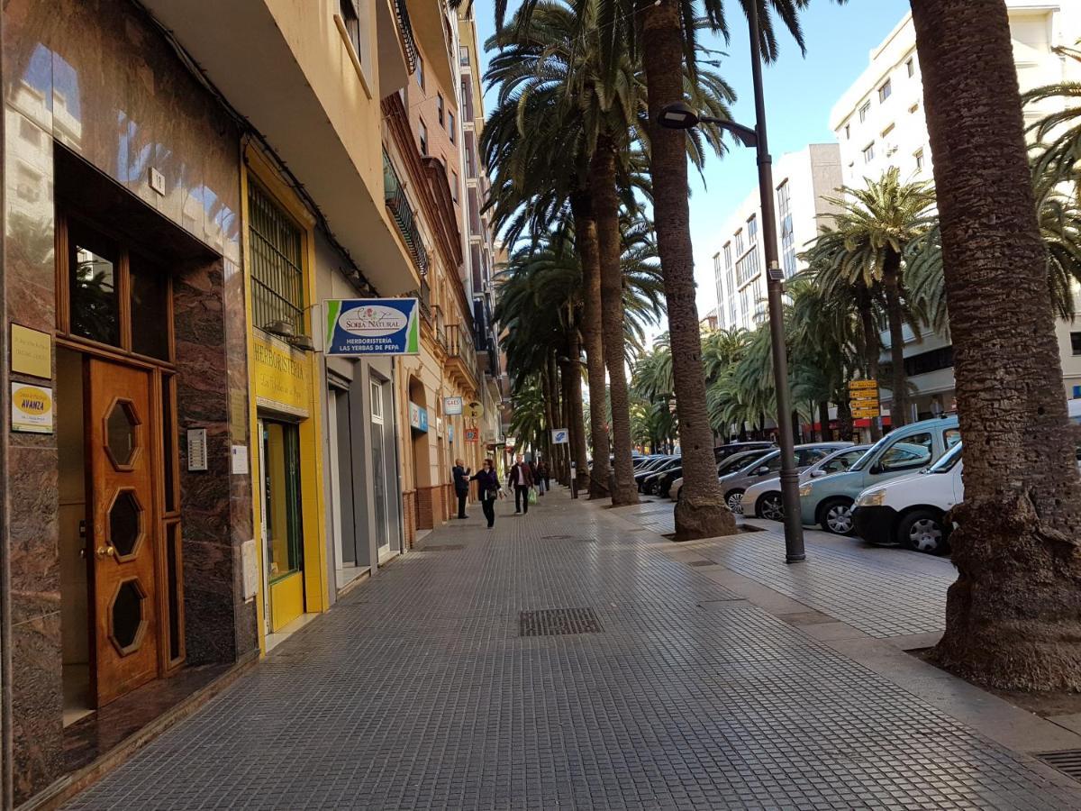 Apartamento Bonito Y Bien Ubicado En El Soho De Malaga. 外观 照片