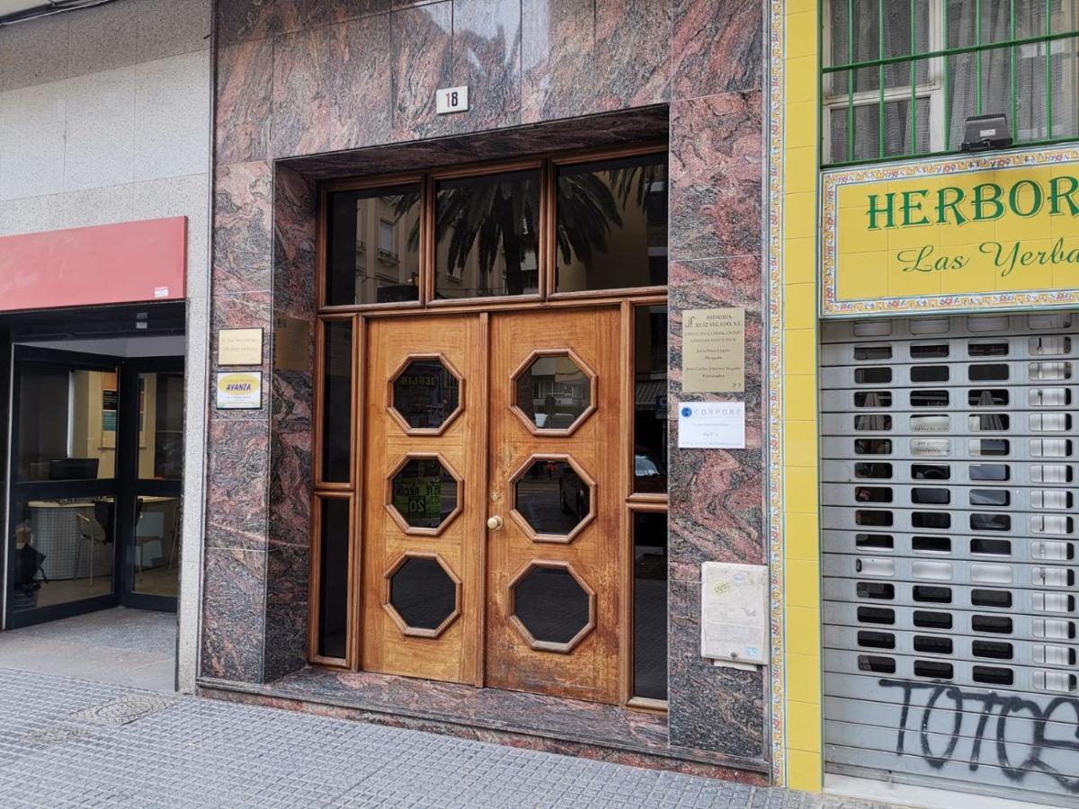 Apartamento Bonito Y Bien Ubicado En El Soho De Malaga. 外观 照片