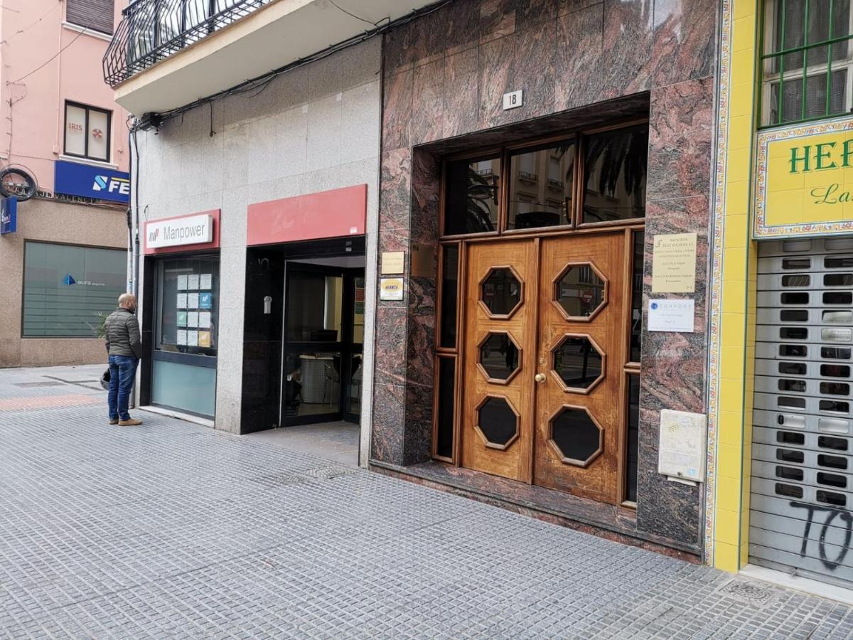 Apartamento Bonito Y Bien Ubicado En El Soho De Malaga. 外观 照片