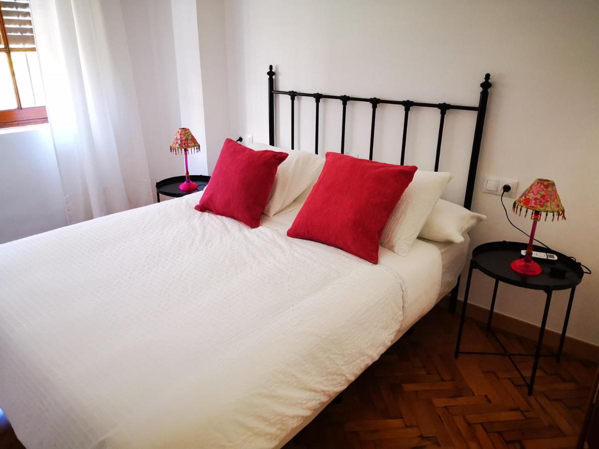 Apartamento Bonito Y Bien Ubicado En El Soho De Malaga. 外观 照片