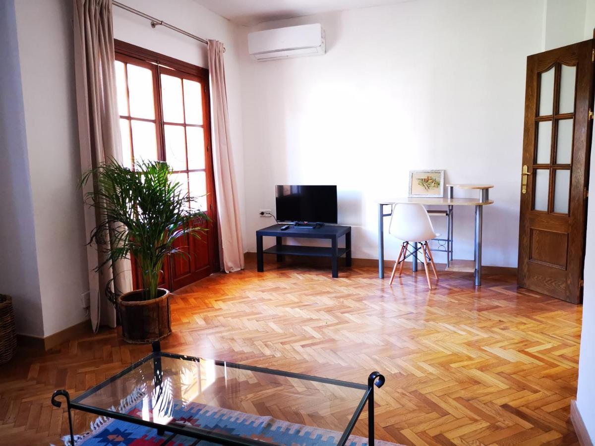 Apartamento Bonito Y Bien Ubicado En El Soho De Malaga. 外观 照片