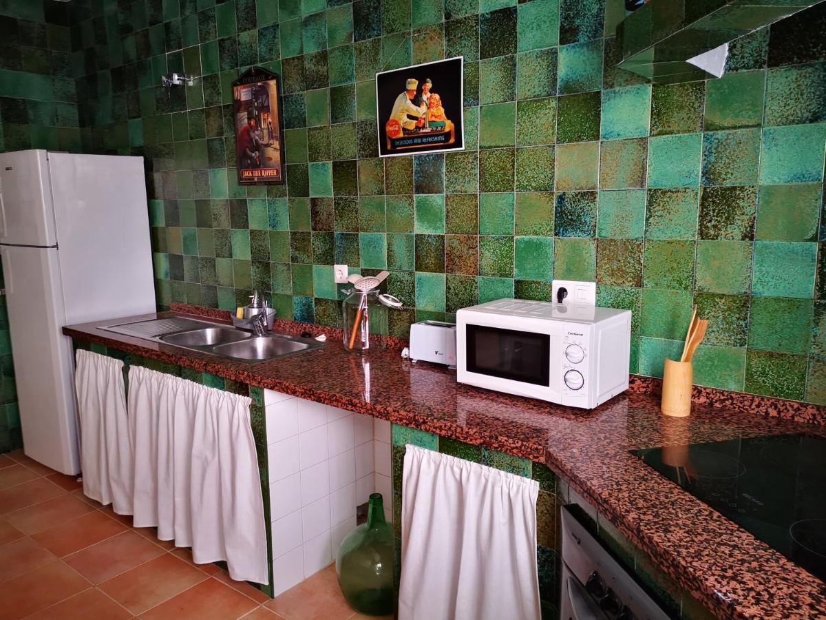 Apartamento Bonito Y Bien Ubicado En El Soho De Malaga. 外观 照片