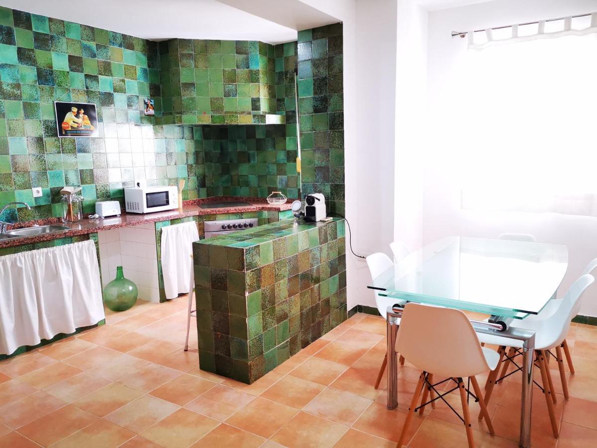Apartamento Bonito Y Bien Ubicado En El Soho De Malaga. 外观 照片