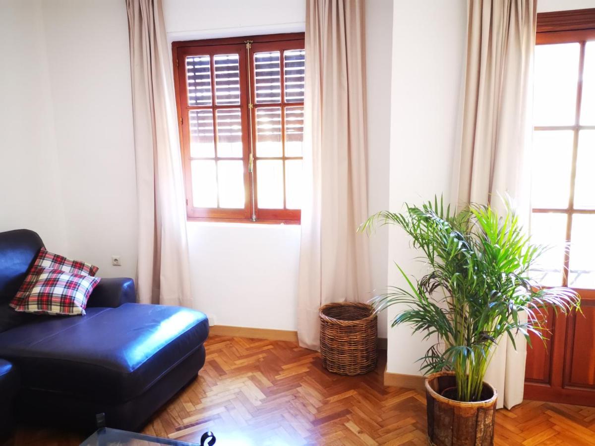Apartamento Bonito Y Bien Ubicado En El Soho De Malaga. 外观 照片