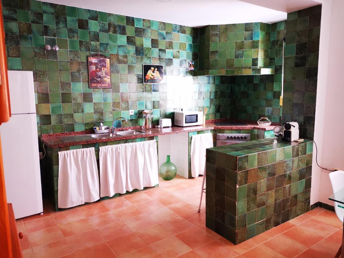 Apartamento Bonito Y Bien Ubicado En El Soho De Malaga. 外观 照片