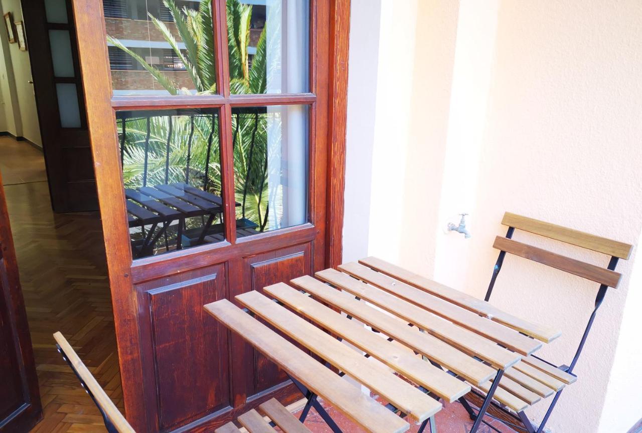 Apartamento Bonito Y Bien Ubicado En El Soho De Malaga. 外观 照片