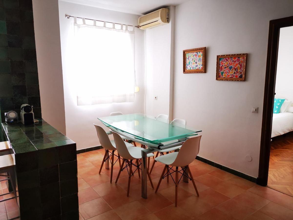 Apartamento Bonito Y Bien Ubicado En El Soho De Malaga. 外观 照片